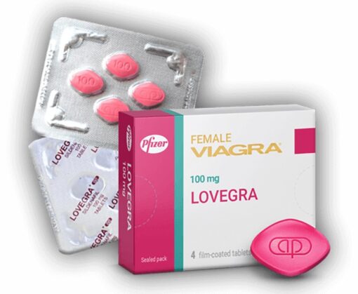 Lovegra Viagra fur Frauen
